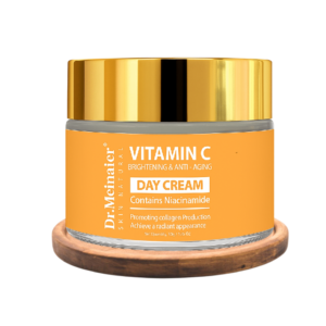 Dr meinaier VITAMIN C BRIGHTENING & ANTI-AGING DAY CREAM WITH NIACINAMIDE (50 g)