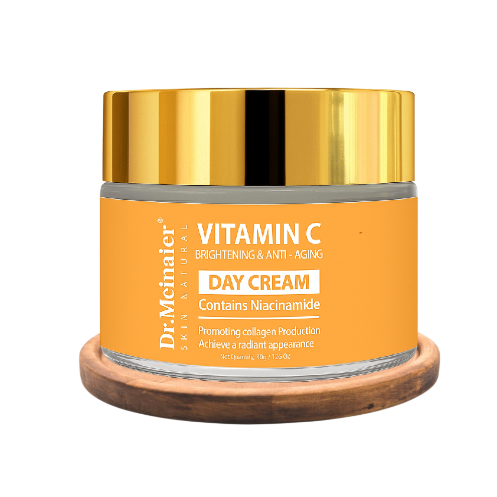 Dr meinaier VITAMIN C BRIGHTENING & ANTI-AGING DAY CREAM WITH NIACINAMIDE (50 g)