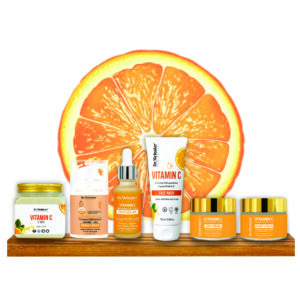 New Year Vitamin-C Glow Combo (6-in-1)